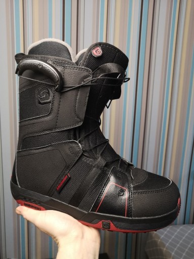 Zdjęcie oferty: Buty SB Salomon 28,5cm jak nowe. 