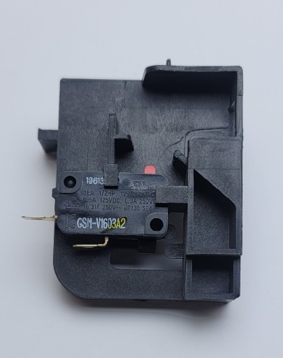 Zdjęcie oferty: Mikroprzełączynik zamek do drzwi mikrofali GSM-V1603A2 16A(3)A 250V~