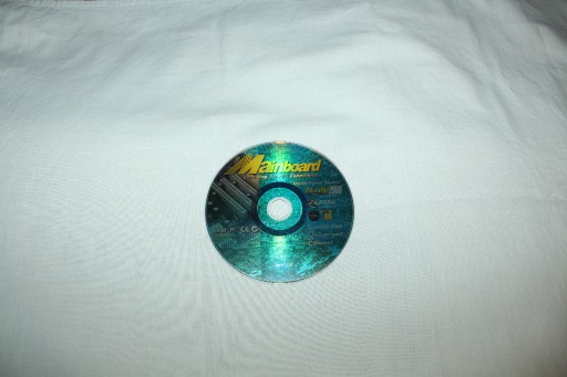 Zdjęcie oferty: Płyta MAINBOARD Enriching Your PC Experience Sterowniki