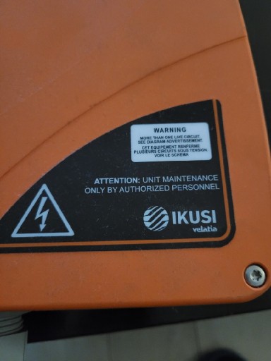Zdjęcie oferty: IKUSI R13 odbiornik SUWNICA, 
