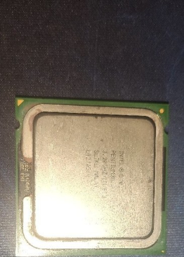 Zdjęcie oferty: Procesor Intel Pentium 4 