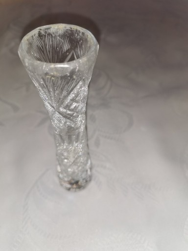 Zdjęcie oferty: mały wazon kryształowy