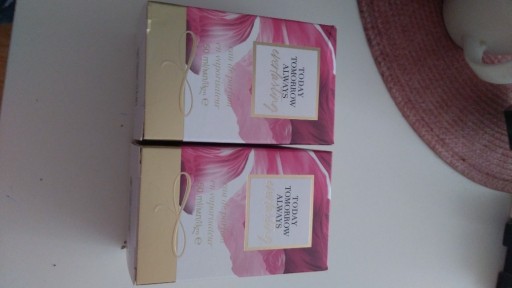 Zdjęcie oferty: Zestaw dwóch perfum embrance po 50 ml 