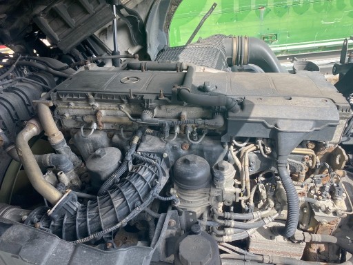 Zdjęcie oferty: Kompletny silnik Mercedes Actros MP4, E6 ,12.800 L