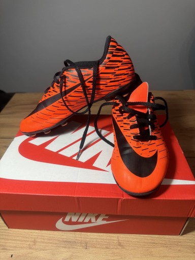 Zdjęcie oferty: Korki Nike Barbara 2 rozmiar 38