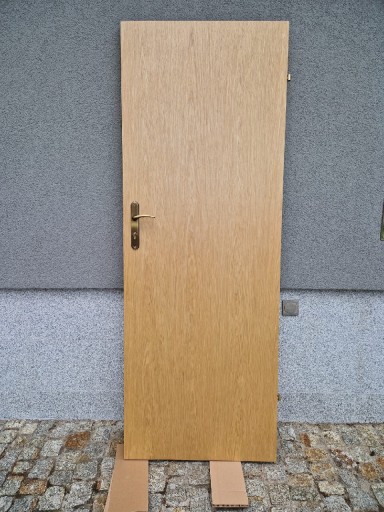 Zdjęcie oferty: Drzwi POL-SKONE Deco Lux z zamkiem łazienkowy