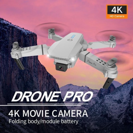 Zdjęcie oferty: Dron E88 Pro kamera 4K