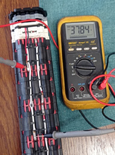 Zdjęcie oferty: Bateria Bosch POWERTUBE 500 - pakiet ogniw  38V