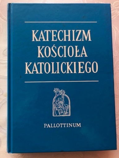 Zdjęcie oferty: Katechizm Kościoła Katolickiego. Pallottinum