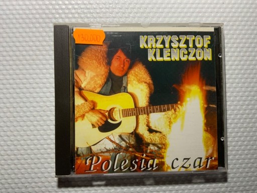 Zdjęcie oferty: Krzysztof Klenczon-Polesia czar.