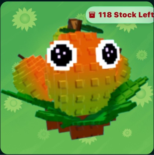 Zdjęcie oferty: Plant Mango (10k/50k) DPS Plant Vs Brainrots