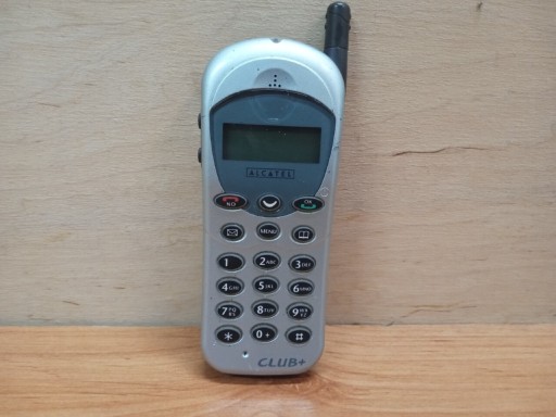 Zdjęcie oferty: alcatel one touch club plus telefon GSM vintage