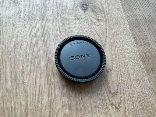Zdjęcie oferty: Sony ALC-R1EM pokrywka na tył obiektywu
