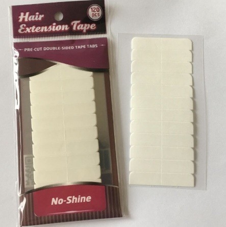 Zdjęcie oferty: Taśmy do TAPE ON paski NO SHINE listek Walker Tape