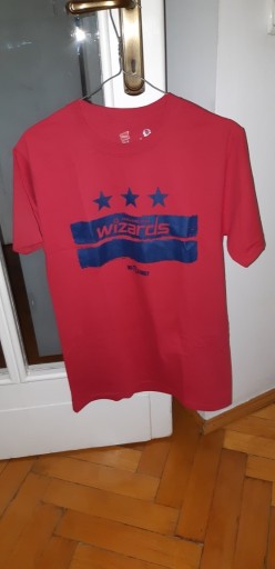 Zdjęcie oferty: T-shirt NBA Washington Wizards