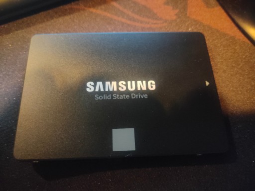 Zdjęcie oferty: SSD Samsung EVO 860 1TB 100% ok