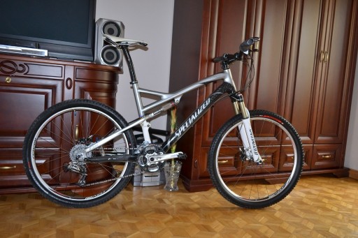 Zdjęcie oferty: Rower MTB Specialized Epic Marathon Carbon full 26