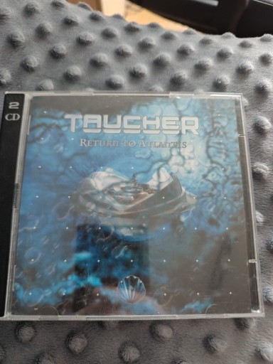 Zdjęcie oferty: Taucher - Return to Atlantis 2xCD 