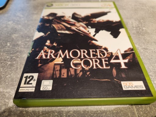 Zdjęcie oferty: Armored Core 4 .