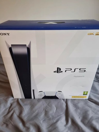 Zdjęcie oferty: Konsola PlayStation 5 z napędem 