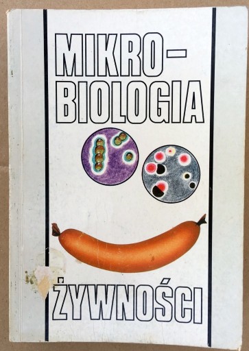 Zdjęcie oferty: Mikrobiologia żywności