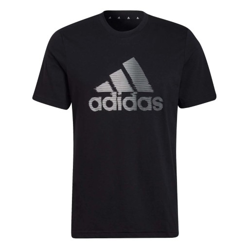 Zdjęcie oferty: T-shirt męski okrągły dekolt adidas rozmiar L