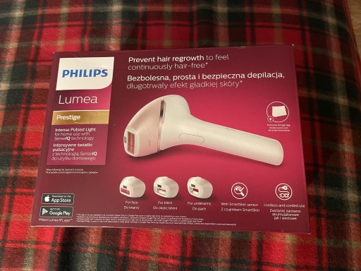 Zdjęcie oferty: Philips Lumea Prestige