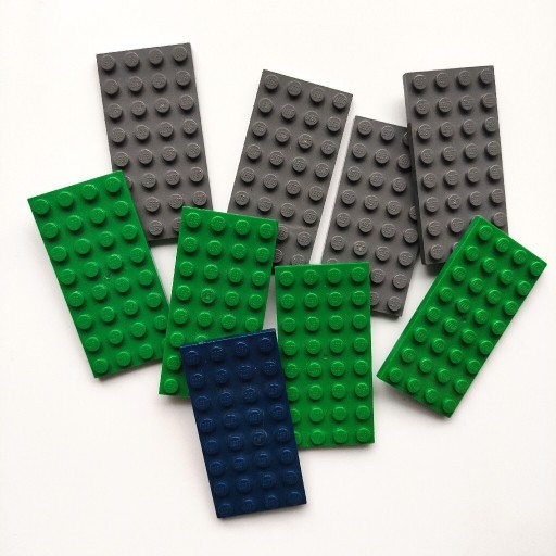 Zdjęcie oferty: LEGO 3035, płytka 4x8. Cena za sztukę.