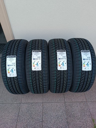 Zdjęcie oferty: Continental Winter Contact TS870P 235/45R20 100V XL 2025r NOWE