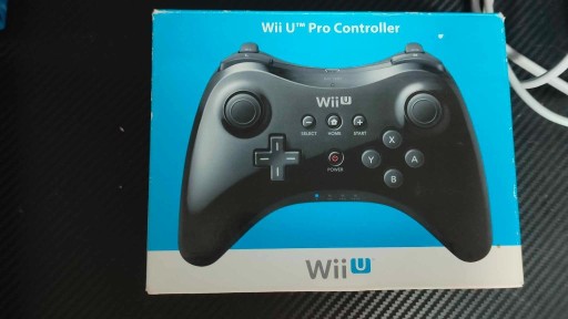 Zdjęcie oferty: Wii u pro controller 