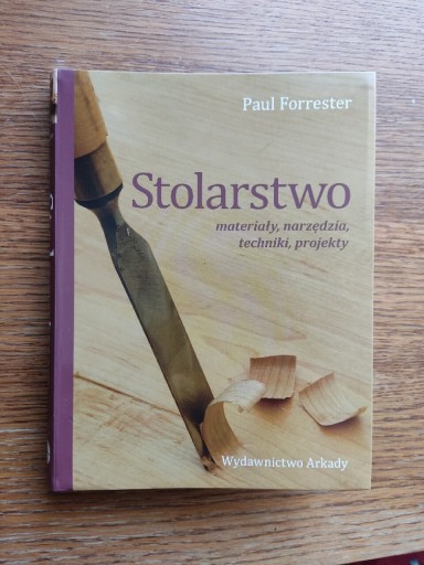 Zdjęcie oferty: Stolarstwo - Paul Forrester