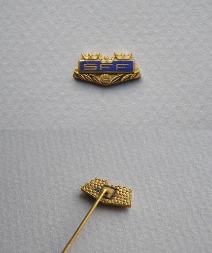 Zdjęcie oferty: Szwedzki Związek Piłki Nożnej