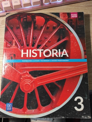 Zdjęcie oferty: Historia 3 Zakres podstawowy 