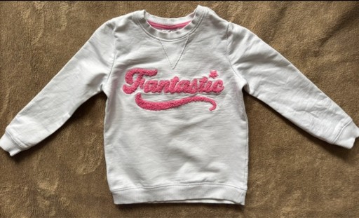 Zdjęcie oferty: Urocza dziecięca bluza So Cute