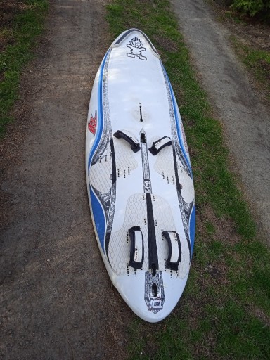 Zdjęcie oferty: Deska windsurfingowa STARBOARD GO 252/71 130 l.