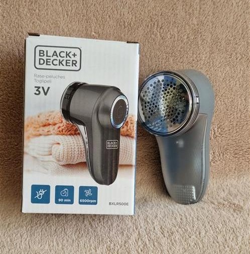 Zdjęcie oferty: Black&Decker, golarka do ubrań , NOWA !