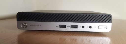 Zdjęcie oferty: HP 400 G5 Mini m.2 120GB