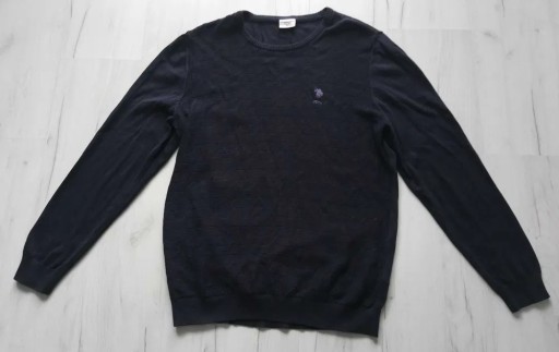 Zdjęcie oferty: Męski lekki sweter U.S. Polo Assn. rozmiar XL