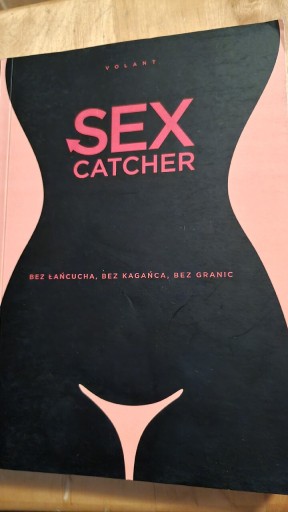 Zdjęcie oferty: Volant Sex catcher