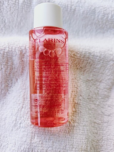 Zdjęcie oferty: Clarins lotion apaisante tonik 50ml