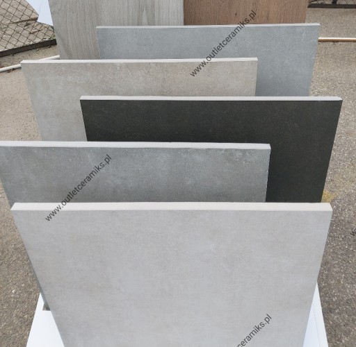 Zdjęcie oferty: Płytki tarasowe,balkonowe 2cm 60x60x2 Deep Cerrad