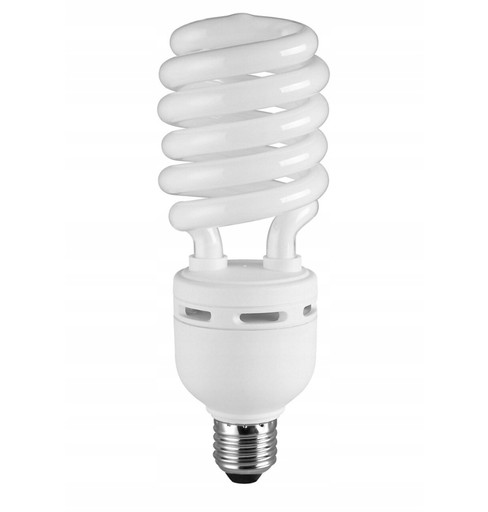 Zdjęcie oferty: Żarówka 35 watt 5 szt 2285 lumen spiralna e27