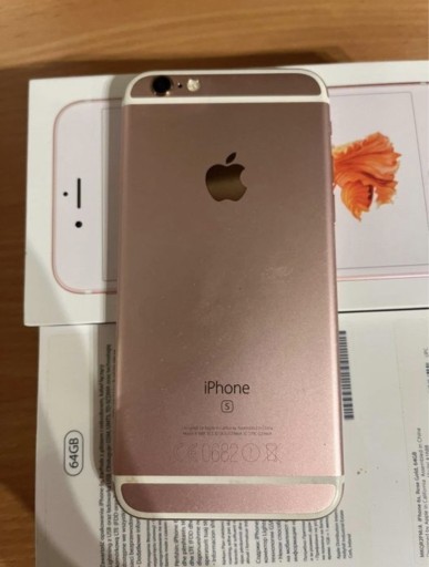 Zdjęcie oferty: iPhone 6s 64 gb