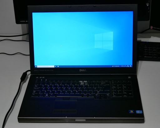 Zdjęcie oferty: Laptop Dell Precision M6700