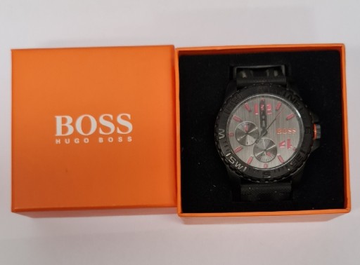 Zdjęcie oferty: Zegarek HUGO BOSS ORANGE OSLO