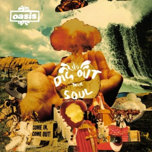Zdjęcie oferty: Oasis  – Dig Out Your Soul
