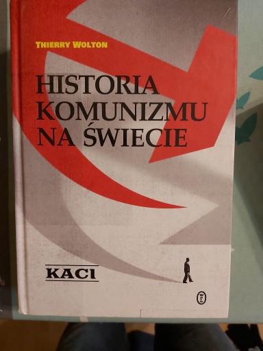 Zdjęcie oferty: Historia komunizmu na świecie cz1 Thierry Wolton