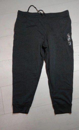 Zdjęcie oferty: Spodnie dresowe joggery GAP 2xl