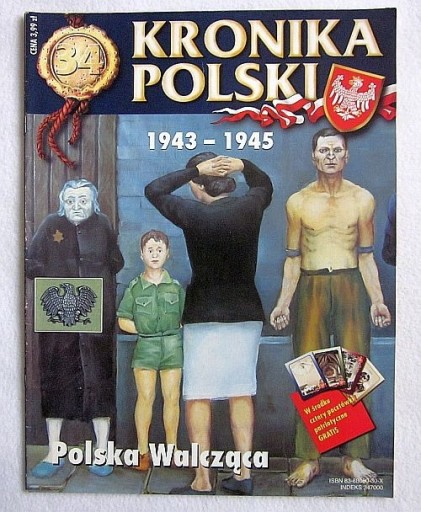Zdjęcie oferty: Kronika Polski Nr 34