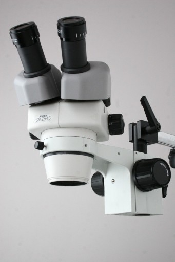 Zdjęcie oferty: Mikroskop stereoskopowy techniczny Nikon SMZ 645